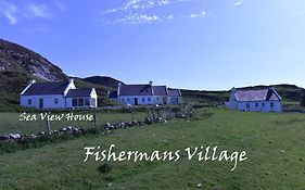 Fishermans Village With Sea Views